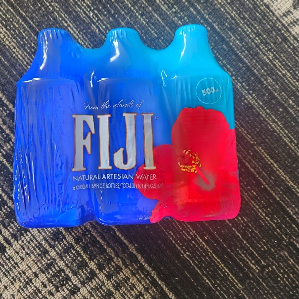 Fiji Natural Artesian water
